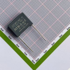 Manufacturer Direct MP2474K32D3R8YG 18*7.5*13.5/P=15 Capacitors Safety Capacitors X/Y Cap 470nF 10% 320V - Product Image 1