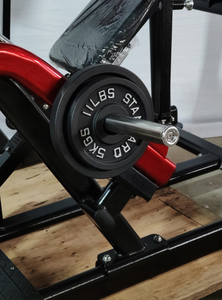 ROCSON NEWTE J500-13 macchina per esercizi sul petto inclinato con piastre progettate in coreano - Product Image 5