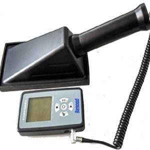 Beigu BG9621 Alpha Beta Surface Contamination Detector 30 Pu-239 25 Tl-240 Sound Alarm Radiation Meter - Product Image 1