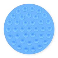 Tapis de léchage en silicone pour animaux de compagnie avec ventouses, pour une alimentation lente et anti-étouffement, pour chiens et chats, accessoires pour animaux