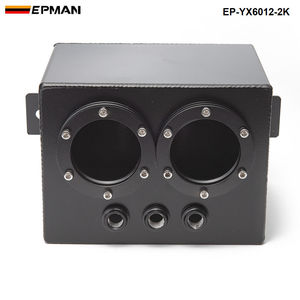 Tanque de compensación de combustible de aluminio de palanquilla 3L+bomba de combustible externa 044 de <span class=keywords><strong>2</strong></span> piezas EP-YX6012-2K044 - Product Image 3