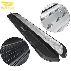 Maremlyn SUV pièces <span class=keywords><strong>de</strong></span> décoration réaménagement marchepieds en alliage d'aluminium marchepied latéral pour Fenggon Glory 580 marchepied - Product Image 3