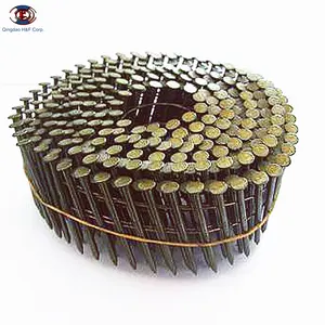 HF Coil Wood Framing Wire Nail For Pallet