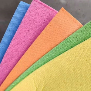 ผ้าสักหลาดโพลีเอสเตอร์แบบไม่ทอ 100% สำหรับงานตกแต่ง ทำมือ ซับน้ำได้ดี ขายส่ง - Product Image 4