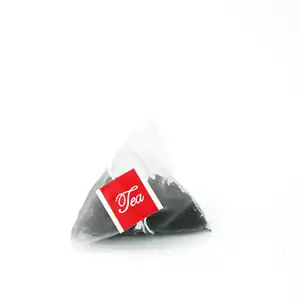 Hot selling traditional steal branded high caffeine tea tea bag pyramid with Oolong tea