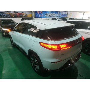 Voiture d'occasion Guazi 2022 XPeng G3 EV SUV électrique automatique, conduite à gauche, sièges en cuir, pneus R17, 5 places - Product Image 3
