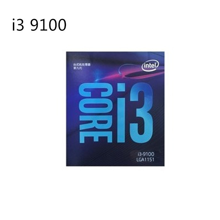 Original Brand New <strong>Intel</strong> Cpu Price <strong>Bulk</strong> Stock I3 9100 <strong>Intel</strong> Core I3 <strong>Processor</strong>