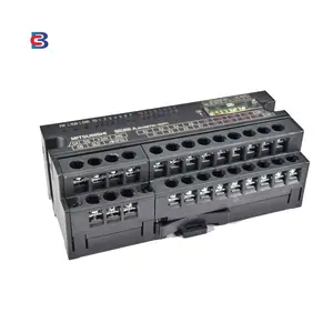 Unidad de E/S remota de tipo pequeño CC-Link semiautomática serie A, original, de entrada, de programador Plc