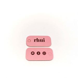 Etiqueta Colgante Ecológica Reciclada Personalizada con Logotipo para Ropa, Zapatos, Joyería y Relojes - Product Image 3