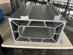 Perfiles de extrusión de aluminio Serie 6000 personalizados de gran calidad, todo tipo, precio de fábrica, corte por doblado de perfil de aluminio - Product Image 2