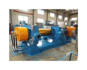 Rubber machine widely used xk-450 rubber mixing mill