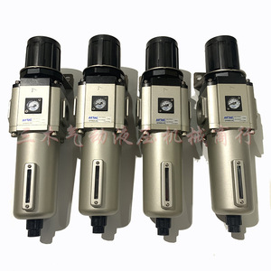 Airtac Gfr600 25 Regulador de Filtro Neumático con Drenaje Automático y Manómetro para Uso Industrial - Product Image 2