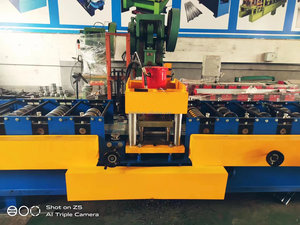 <span class=keywords><strong>2025</strong></span> Chất lượng cao giàn giáo Máy làm giàn giáo cuộn hình thành máy - Product Image 3