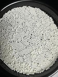 세라믹 비드 발파 제거 용 발파 미디어 B505 ZrO2 연마제 - Product Image 5