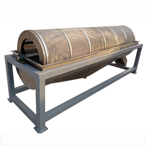 おがくずスクリーニング回転ドラムふるい機ウッドチップトロンメルスクリーン販売 - Product Image 5