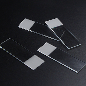 Prix bon marché fournisseur fin dépoli Yancheng lames de verre simple/double microscope | Huida - Product Image 4