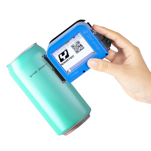 Cầm tay máy in phun-xách tay Mã hóa máy cho thời hạn sử dụng, số lô, mã vạch & trứng đánh dấu - Product Image 2