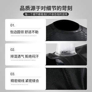 Ensemble de maillots de bain pour hommes Jiehu, shorts de bain en maille à séchage rapide, couleur unie, taille mi-haute, doublure en polyester, maillots de bain pour adultes - Product Image 5