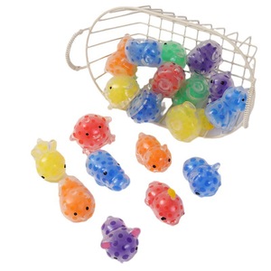 New Best-selling Halloween Mini Water-bead Animal Dinosaur <b>Squeeze</b> Toy Creative Stress-relief Venting Bead <b>Ball</b> Toys - Product Image 5