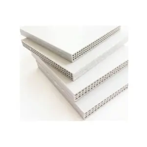 聚丙烯建筑模板挤出机/聚丙烯中空板材建筑模板挤出生产线