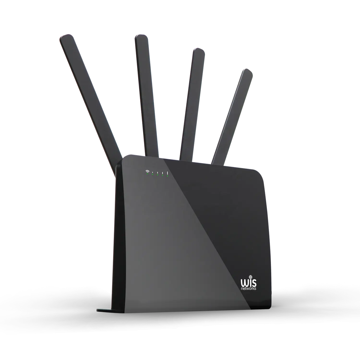 5G CPE 5G Router AX3000Mbps MIMO 4x4 Antena Integrada Wi-Fi 6 com Modem LTE Incluído LTE CPE Chateau 5G ax