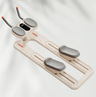 Nouvelle Machine de Fitness Pliable Antidérapante en ABS/EVA pour Musculation et Entraînement de la Force du Core à Domicile (pour la Taille)