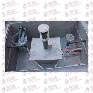 Testeur environnemental de brouillard salin Testeur de brouillard Chambre d'essai de brouillard salin - Product Image 3
