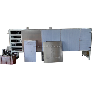 Máquina secadora de setas de jengibre para alimentos comerciales, deshidratador de bomba de calor para carne, horno de secado de hojas de té - Product Image 1