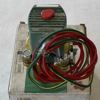 Bobine solénoïde haute performance 302273 Red Hat, 8210G002 et 1/2' NIB, usage industriel