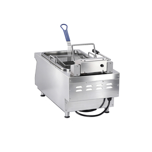<span class=keywords><strong>Freidora</strong></span> Eléctrica <span class=keywords><strong>de</strong></span> Sobremesa <span class=keywords><strong>de</strong></span> Una o Dos Tanques, Serie 700, 220-240V, para Restaurantes Comerciales, Venta Directa <span class=keywords><strong>de</strong></span> Fábrica - Product Image 4