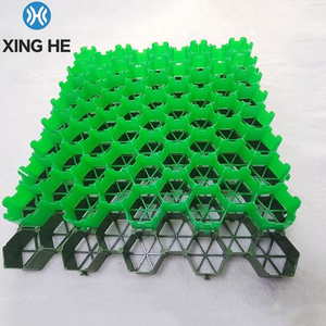 Dalles de <span class=keywords><strong>gazon</strong></span> paysager en HDPE en gros, pavés écologiques <span class=keywords><strong>pour</strong></span> allées - Product Image 6