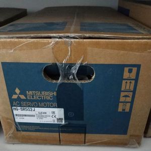 มอเตอร์ PLC ซีรีส์ MR-J4 รุ่น HG-SR502J มอเตอร์ AC PLC รุ่น HG-SR502J - Product Image 3