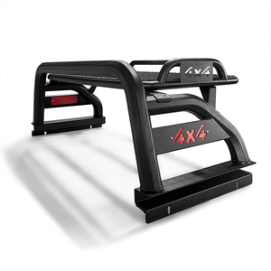Piezas automotrices 4x4 Pickup Accesorios Sport Roll bar para Hilux Revo Vigo <span class=keywords><strong>Navara</strong></span> - Product Image 6