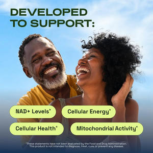 カスタマイズされたOEM工場クロスボーダーホット大人外国貿易認定製品NAD + コア大人ハーバルサプリメントカプセル - Product Image 4