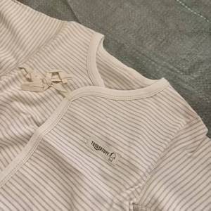 <span class=keywords><strong>Ropa</strong></span> de Bebé de Algodón Orgánico de Alta Calidad, Mameluco de Manga Larga para Bebé, Conjunto de <span class=keywords><strong>Ropa</strong></span> de Bebé con Rayas - Product Image 2
