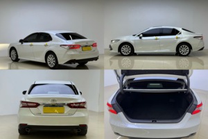รถยนต์<span class=keywords><strong>มือ</strong></span><span class=keywords><strong>สอง</strong></span> Toyota <span class=keywords><strong>Camry</strong></span> ปี 2020 รถเก๋งใช้น้ำมันเบนซิน เกียร์อัตโนมัติ พวงมาลัยซ้าย 150-200 แรงม้า มาตรฐานยูโร 6 ขายส่งเพื่อการส่งออก - Product Image 5