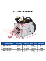 Encodeur magnétique 110 mm 130 mm pour servomoteur 5 paires de pôles pour pilote KS300Q KS600Q TH100