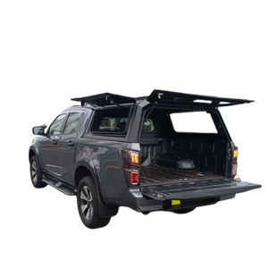 Dosel deportivo/resistente para camiones, toldo de acero inoxidable para Isuzu <span class=keywords><strong>DMAX</strong></span> - Product Image 1