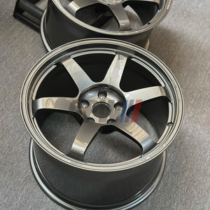 Gpw <span class=keywords><strong>5x100</strong></span> 5X112 5X120 5X114.3 18นิ้ว <span class=keywords><strong>Te37</strong></span>แข่งรถ <span class=keywords><strong>Volk</strong></span> สำหรับ BMW E92 F87 F80 F82 M2ล้อ M3ปลอม - Product Image 2