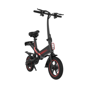 T EU Stock E Bikes Vélo électrique de ville Vélo électrique 12 pouces 25 km/h <span class=keywords><strong>Wingo</strong></span> Y1/Y1S - Product Image 2