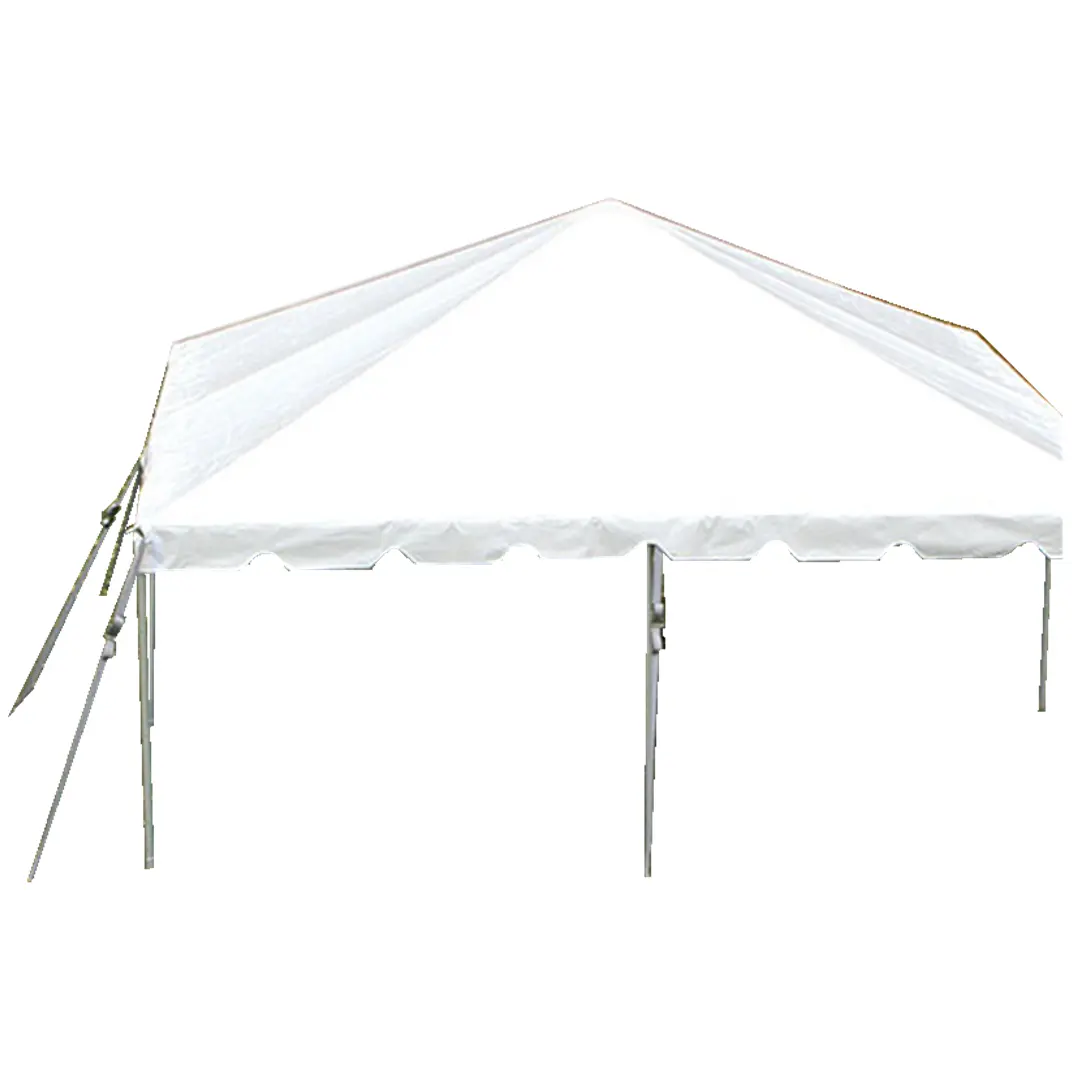 セリーナ2019新しいデザインのパゴダ格納式防水テント20フィートx 20フィート (6 m x 6 m)