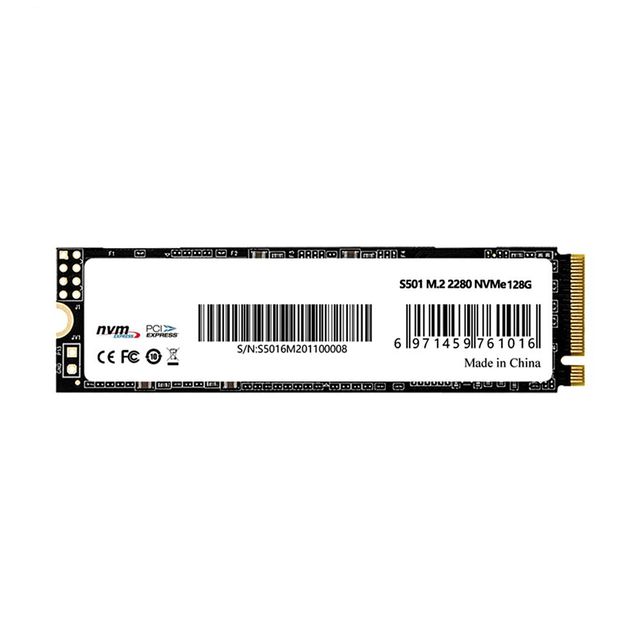 OEM Bulk 128GB 256GB 512GB 1 2 TB 1TB 2TB M2 M.2 2280 PCIe NVMe SSD PCI Express Gen3x4 Disco Duro Hard Drives with QLC Chips 3 B