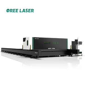 Manufacturer Laser Cutting Machine10kw Super Large Format 12035 Fiber Laser Cutting Machine