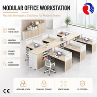 Bureau de travail moderne avec tiroirs de rangement, finition bois, pieds en métal, bureau d'écriture pour la maison, le bureau ou l'hôtel