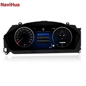 <b>For</b> Navihua New Arrival Digital <b>Speedometer</b> Auto Virtual Cockpit Dashboard <b>for</b> Benz C Class W204 NTG4.0 2008-2010 New LCD <b>Car</b> - Product Image 3