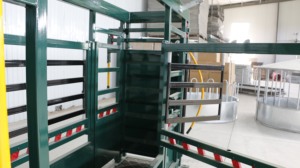 Eco Friendly Livestock Equipment <strong>Cattle</strong> Squeeze Chute Premium Automatic Vet <strong>Crush</strong> - Product Image 4