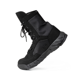Botas de Combate TSB01 en Promoción, Envío Rápido, Cuero Vacuno Genuino, Gamuza, Superligeras, Estilo Desierto - Product Image 3