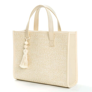 Borsa <span class=keywords><strong>da</strong></span> vacanza classica personalizzata borsa <span class=keywords><strong>da</strong></span> spiaggia a spalla di <span class=keywords><strong>mare</strong></span> borsa <span class=keywords><strong>da</strong></span> donna estiva <span class=keywords><strong>in</strong></span> <span class=keywords><strong>paglia</strong></span> - Product Image 4