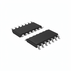 Lista de Precios de Componentes Electrónicos BOM IC en Stock 14 SOIC (0.154", 3.90mm de Ancho) IC BUF NO INVERSOR 5.5V 14SOIC Lógico - Product Image 1