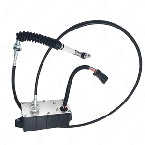 Motor de Aceleración 21EN32370 21EN-32370 para R180-9S R275-9 - Product Image 6